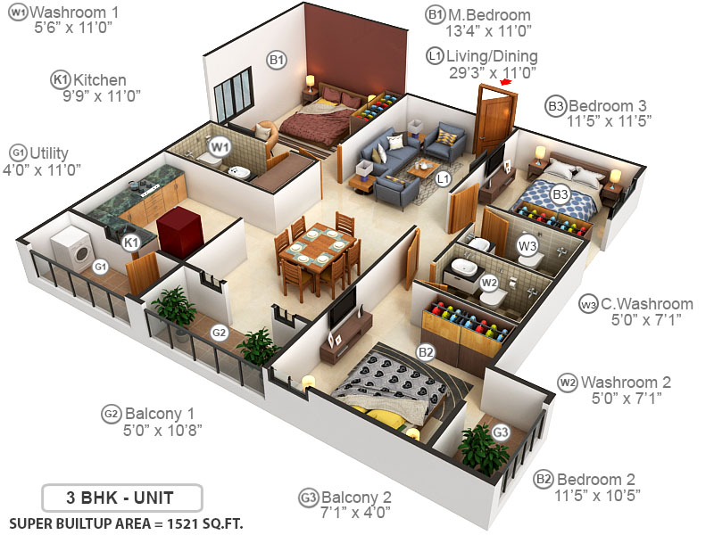 Floor Plan Floor Plan