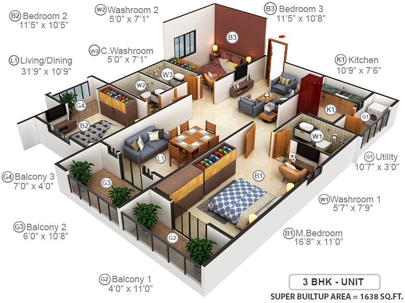 Floor Plan Floor Plan