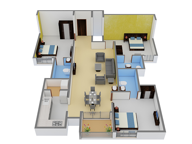 Floor Plan Floor Plan