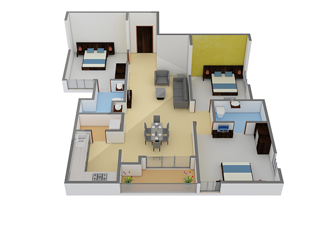 Floor Plan Floor Plan