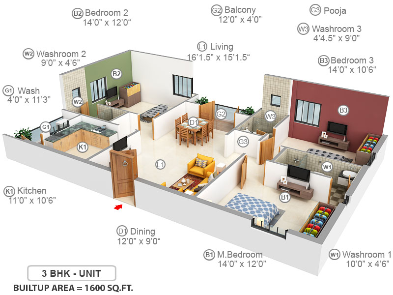 Floor Plan Floor Plan