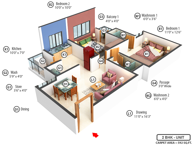 Floor Plan Floor Plan