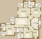ATS Golf Meadows Prelude (3BHK+3T (1,800 sq ft) 1800 sq ft) ATS Golf Meadows Prelude (3BHK+3T (1,800 sq ft) 1800 sq ft)