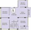 RDB Group Regent Enclave Floor Plan (3BHK+3T)