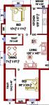 Bhuvaneshwari MMTC Colony (2BHK+2T (838 sq ft) 838 sq ft) Bhuvaneshwari MMTC Colony (2BHK+2T (838 sq ft) 838 sq ft)