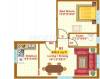 Jay Constructions Bagya Niwas (1BHK+1T (446 sq ft) 446 sq ft)