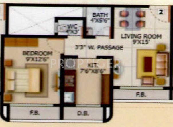 Drashti Narmada Heritage (1BHK+1T 0 sq ft) Drashti Narmada Heritage (1BHK+1T 0 sq ft)