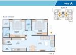 Raison Naiya Paradise (2BHK+2T (1,125 sq ft) 1125 sq ft) Raison Naiya Paradise (2BHK+2T (1,125 sq ft) 1125 sq ft)