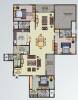 Sobha Petunia (3BHK+4T (3,191 sq ft) 3191 sq ft)