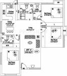 VJS Kumaran Laksshyaa (3BHK+3T (1,240 sq ft) 1240 sq ft) VJS Kumaran Laksshyaa (3BHK+3T (1,240 sq ft) 1240 sq ft)