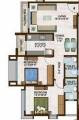 Veena Velocity (2BHK+2T (1,000 sq ft) 1000 sq ft) Veena Velocity (2BHK+2T (1,000 sq ft) 1000 sq ft)