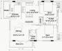 India The Lakshmi Lawn Floor Plan (2BHK+2T)