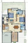 CHD Lifestyle (2BHK+2T (1,042 sq ft) 1042 sq ft)