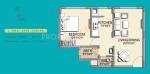 Pride Horizon (1BHK+1T (555 sq ft) 555 sq ft) Pride Horizon (1BHK+1T (555 sq ft) 555 sq ft)