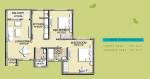 Pride Horizon (2BHK+2T (880 sq ft) 880 sq ft) Pride Horizon (2BHK+2T (880 sq ft) 880 sq ft)