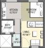 TATA Shubh Griha (1RK+1T (283 sq ft) 283 sq ft)
