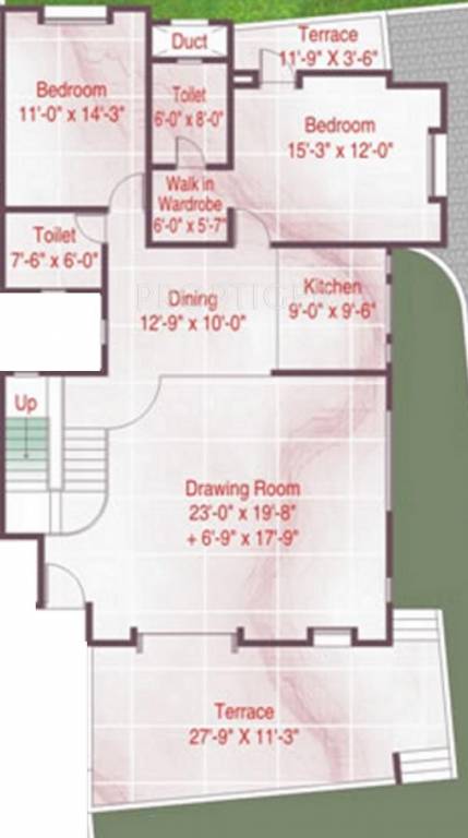 Multicon Senovar (4BHK+4T (3,239 sq ft) 3239 sq ft)