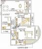 Kamala Roop Nagar Floor Plan (2BHK+2T)