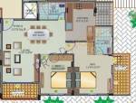 Siri Habitat (2BHK+2T (1,170 sq ft) 1170 sq ft)