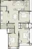 Nishant Ratnakar IV (3BHK+3T (2,070 sq ft) 2070 sq ft)