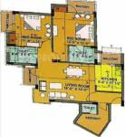 Lakshya Heights (2BHK+2T (1,225 sq ft) + Servant Room 1225 sq ft) Lakshya Heights (2BHK+2T (1,225 sq ft) + Servant Room 1225 sq ft)