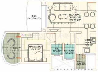 Kundan Paradise (1BHK+1T (620 sq ft) 620 sq ft) Kundan Paradise (1BHK+1T (620 sq ft) 620 sq ft)