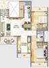 GHP Aston (2BHK+2T (1,135 sq ft) 1135 sq ft)