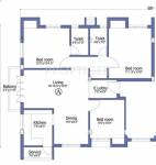 Firm Guddys Manor (3BHK+2T (1,270 sq ft) 1270 sq ft) Firm Guddys Manor (3BHK+2T (1,270 sq ft) 1270 sq ft)