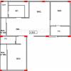 Morya Group Morya ShriLeela Floor Plan (2BHK+2T)