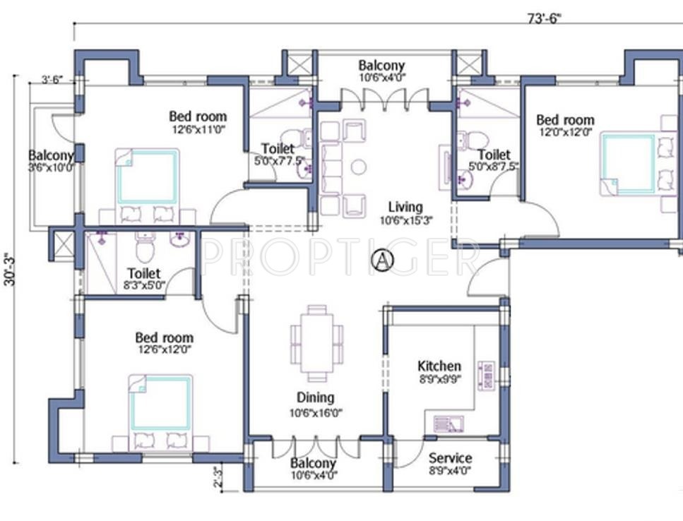 Firm Avataar (3BHK+3T (1,595 sq ft) 1595 sq ft) Firm Avataar (3BHK+3T (1,595 sq ft) 1595 sq ft)