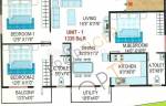 Dreamz Infra Siri gardenia (3BHK+3T (1,335 sq ft) 1335 sq ft) Dreamz Infra Siri gardenia (3BHK+3T (1,335 sq ft) 1335 sq ft)