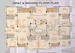 Floor Plan (2BHK+2T) Nishitas Soundarya Pranav 2nd Stage Floor Plan (2BHK+2T)