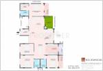 ZED Woods (4BHK+3T (2,805 sq ft) 2805 sq ft) ZED Woods (4BHK+3T (2,805 sq ft) 2805 sq ft)