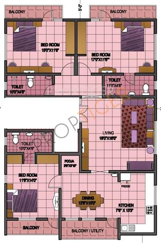Navami Venkat 3 (3BHK+3T (2,100 sq ft) Pooja Room 2100 sq ft) Navami Venkat 3 (3BHK+3T (2,100 sq ft) Pooja Room 2100 sq ft)