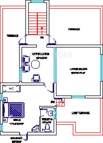 Anand Meadow Villas Phase II (3BHK+3T (1,936 sq ft) 1936 sq ft) Anand Meadow Villas Phase II (3BHK+3T (1,936 sq ft) 1936 sq ft)