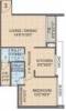 Laxmi Avenue D (1BHK+1T (645 sq ft) 645 sq ft)