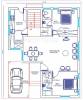 Anand Meadow Villas Phase I (3BHK+3T (1,964 sq ft)   Pooja Room 1964 sq ft)