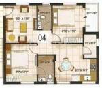 Indus Indu Pratham (2BHK+2T (515 sq ft) 515 sq ft) Indus Indu Pratham (2BHK+2T (515 sq ft) 515 sq ft)
