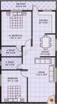 Pioneer Pioneer White Orchid (2BHK+2T (1,182 sq ft) 1182 sq ft)