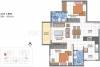 Century Saras (2BHK+2T (1,058 sq ft) 1058 sq ft)