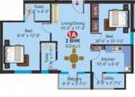 AP Ashvantha 1 (2BHK+2T (820 sq ft) 820 sq ft) AP Ashvantha 1 (2BHK+2T (820 sq ft) 820 sq ft)