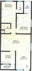 Venkateshwara Venkateshwara Fortune (2BHK+2T (1,005 sq ft) 1005 sq ft) Venkateshwara Venkateshwara Fortune (2BHK+2T (1,005 sq ft) 1005 sq ft)