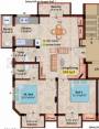 XS Vibe (2BHK+2T (1,059 sq ft) 1059 sq ft) XS Vibe (2BHK+2T (1,059 sq ft) 1059 sq ft)