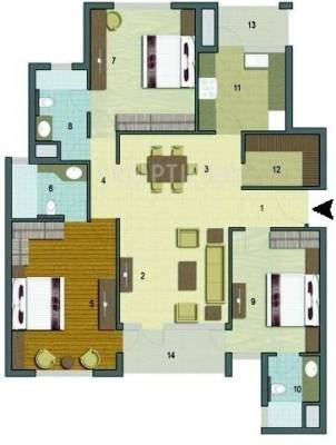 Stellar Sigma (3BHK+3T (1,800 sq ft) 1800 sq ft) Stellar Sigma (3BHK+3T (1,800 sq ft) 1800 sq ft)