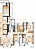 Hiranandani Estate Rodas Enclave (4BHK+4T (2,890 sq ft) + Servant Room 2890 sq ft)