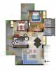 Foster Heights (2BHK+2T (1,200 sq ft) 1200 sq ft)