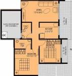 Rajesh Rajesh Heights (2BHK+2T (960 sq ft) 960 sq ft)