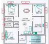 Perfect Perfect Platina (3BHK+2T (1,226 sq ft) Pooja Room 1226 sq ft)