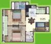 SG Impressions 58 (2BHK+2T (1,010 sq ft) 1010 sq ft)
