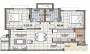 Prestige Tranquility (2BHK+2T (1,162 sq ft) 1162 sq ft) Prestige Tranquility (2BHK+2T (1,162 sq ft) 1162 sq ft)